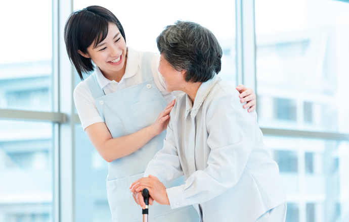 カスタマ カスタマ西東京の正社員・契約社員 看護職員 訪問介護・定期巡回 訪問看護・訪問リハ求人イメージ